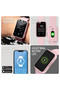 Reflex Active Series 49 Smart Calling Watch Pink Strap